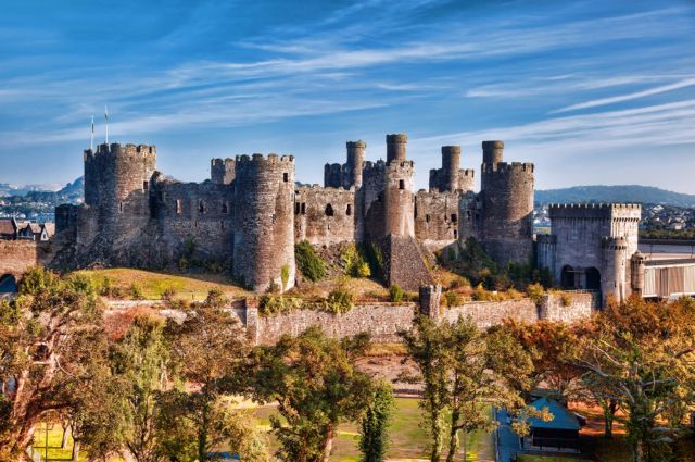 Conwy Castle